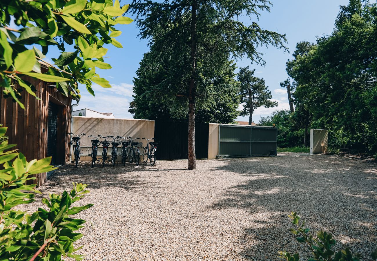 Villa in Rivedoux-Plage - Villa Kirribilli