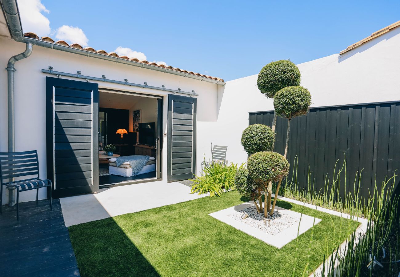 Rental with swimming pool île de Ré