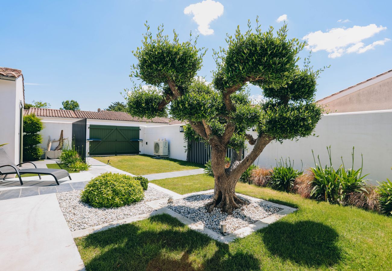 Rental with swimming pool île de Ré