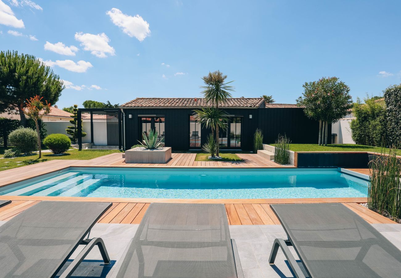 Rental with swimming pool île de Ré