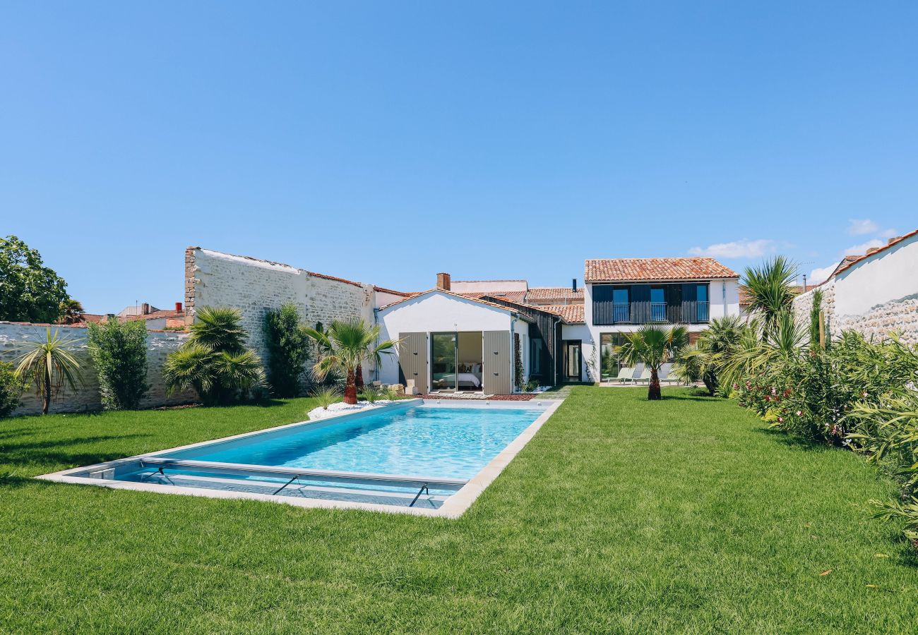 Villa in Le Bois-Plage-en-Ré - Villa Saint Exupéry