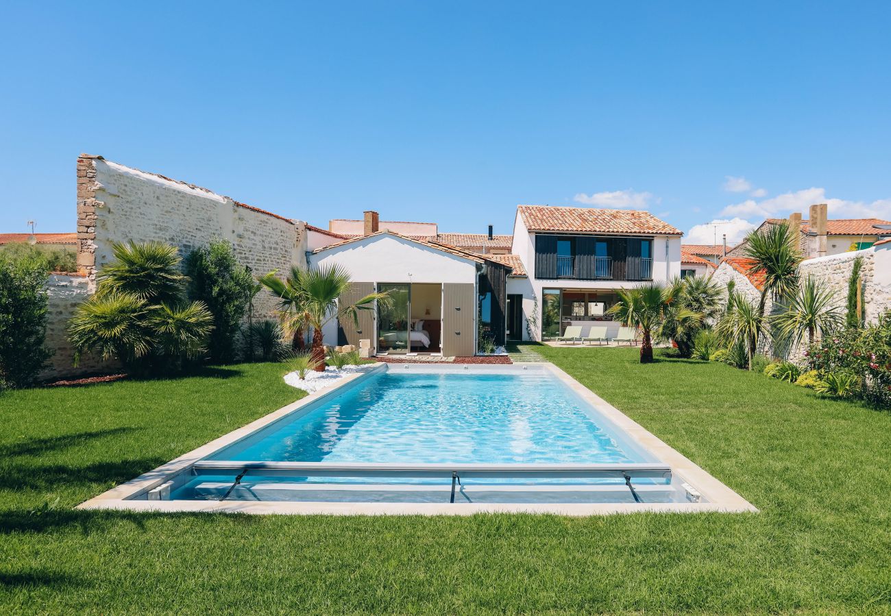 Villa in Le Bois-Plage-en-Ré - Villa Saint Exupéry