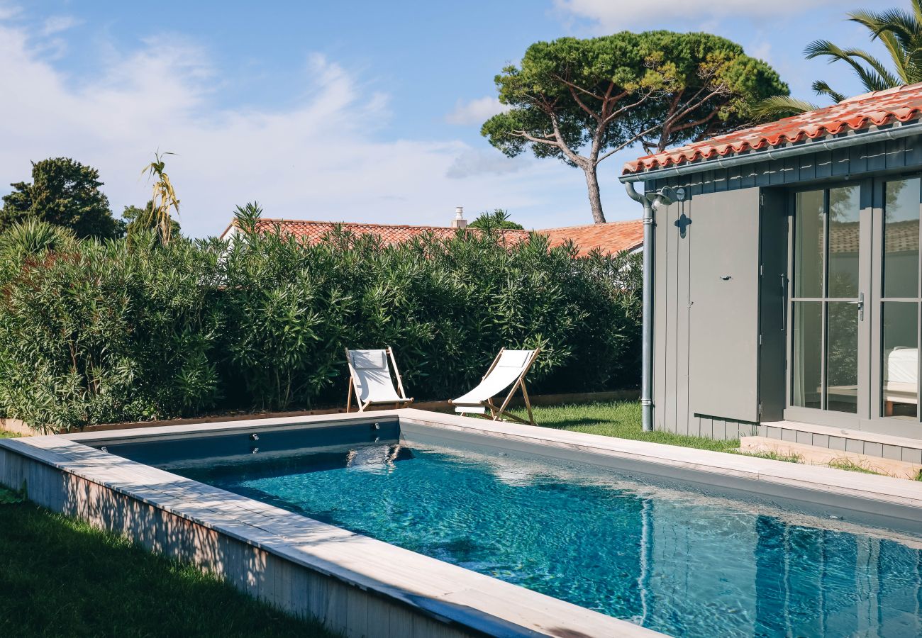 Villa in Le Bois-Plage-en-Ré - Villa Berry