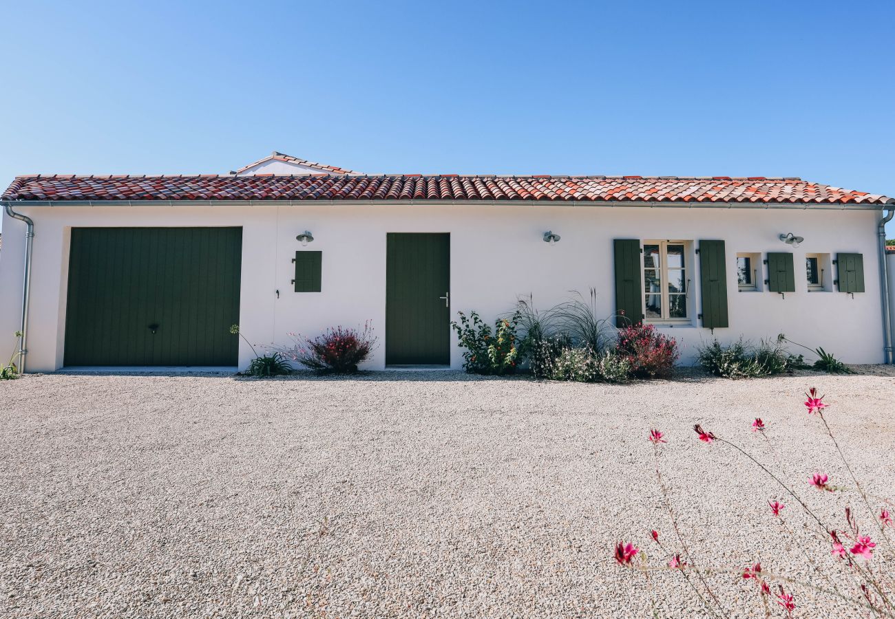 Villa in Le Bois-Plage-en-Ré - Domaine Blueberry