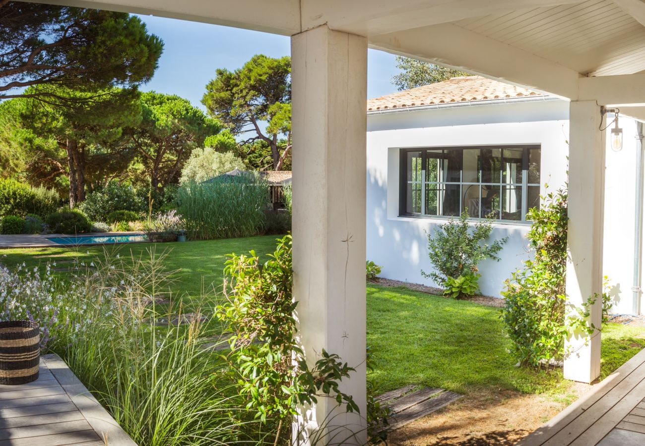 Villa in Les Portes-en-Ré - Villa Grand Marchais