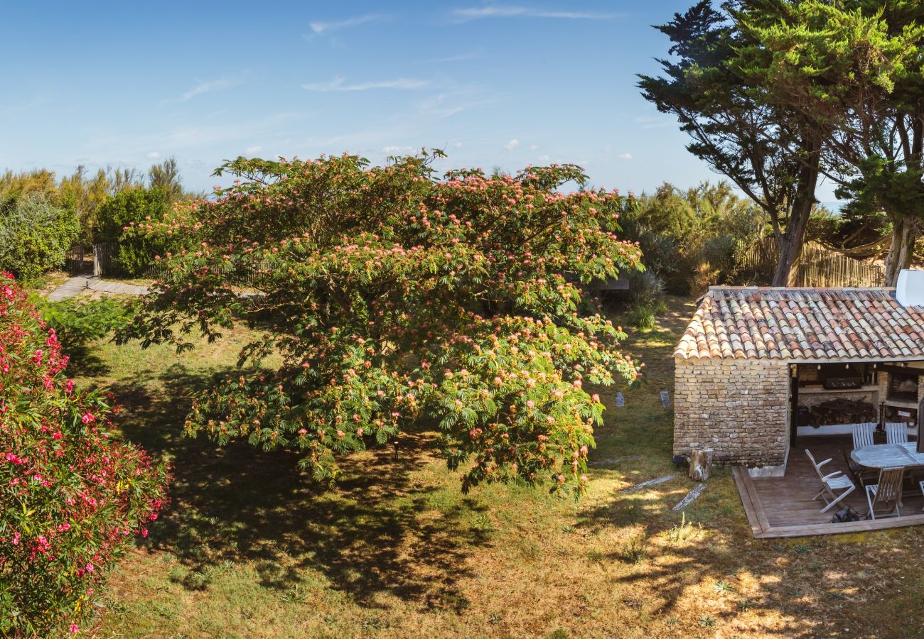 Villa in Les Portes-en-Ré - Villa Grand Marchais