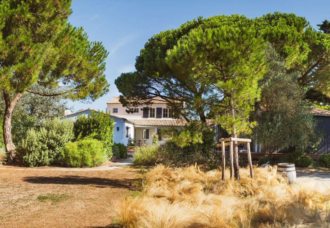 Villa in Les Portes-en-Ré - Villa Grand Marchais