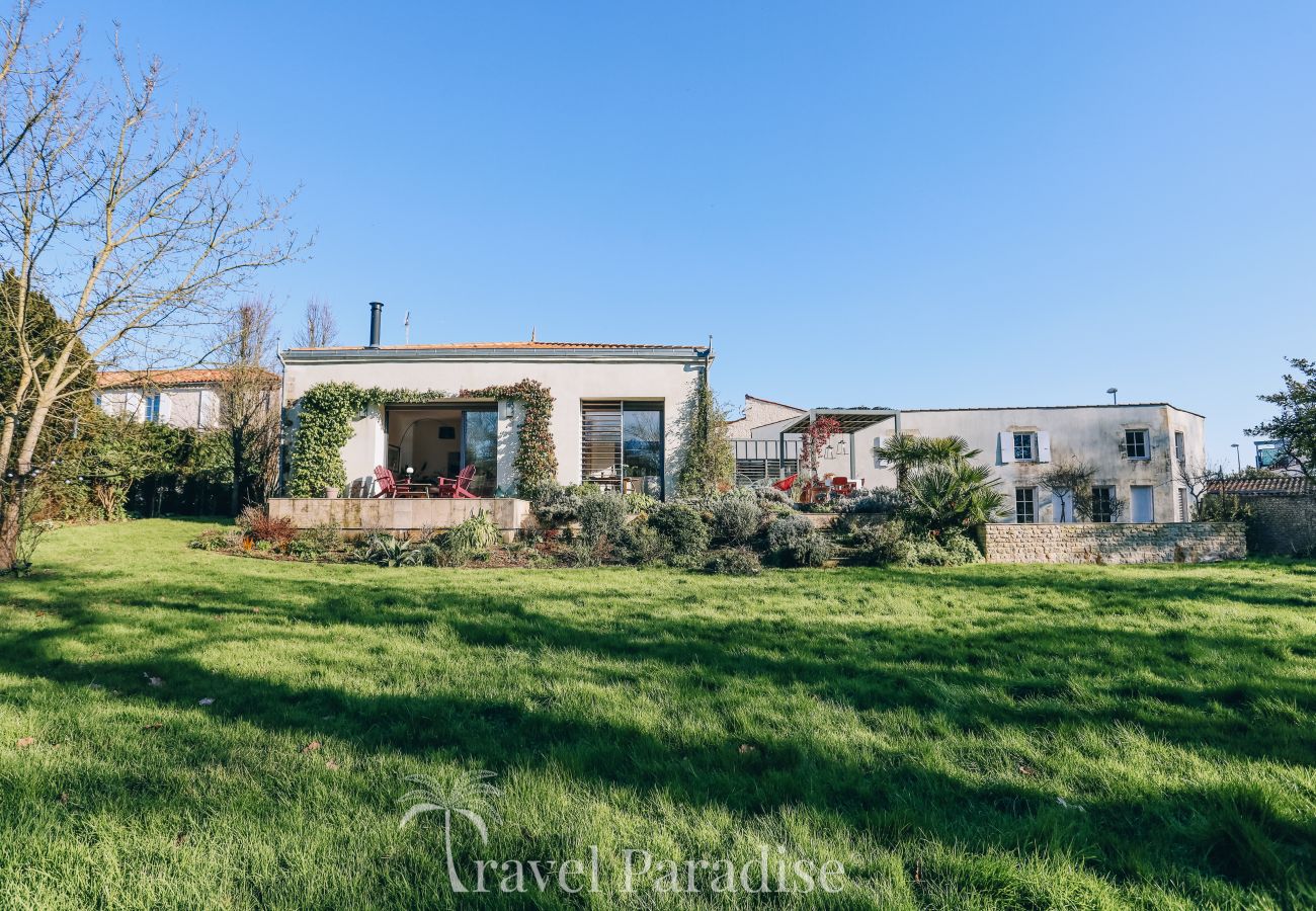 Villa in La Rochelle - Villa Roland-Garros