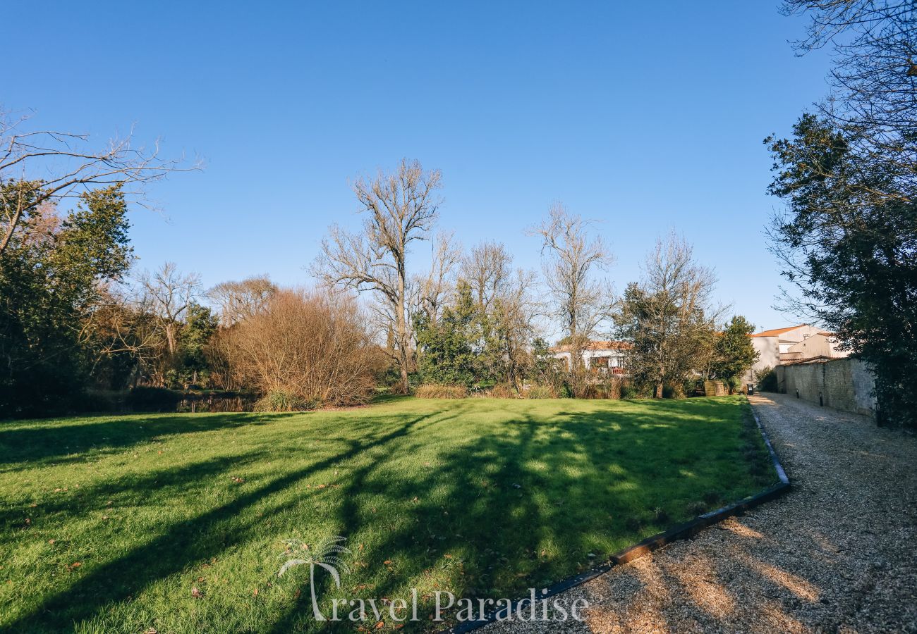 Villa in La Rochelle - Villa Roland-Garros