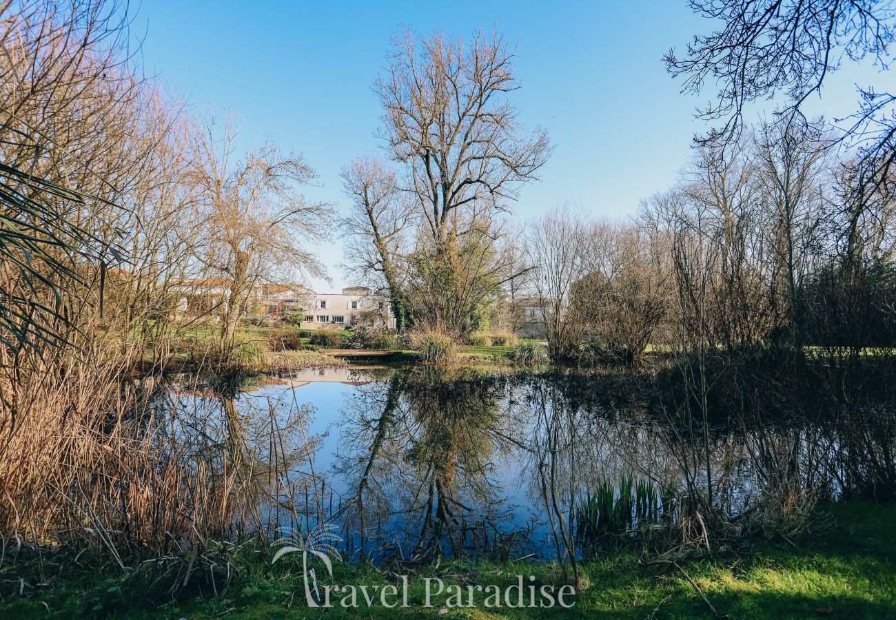 Villa in La Rochelle - Villa Roland-Garros