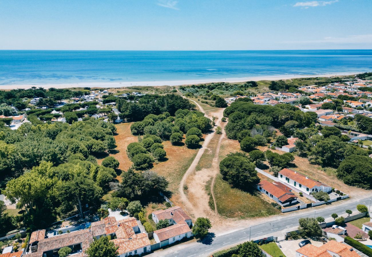 Location avec piscine île de Ré